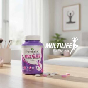 Herbiotics Multilife For Women