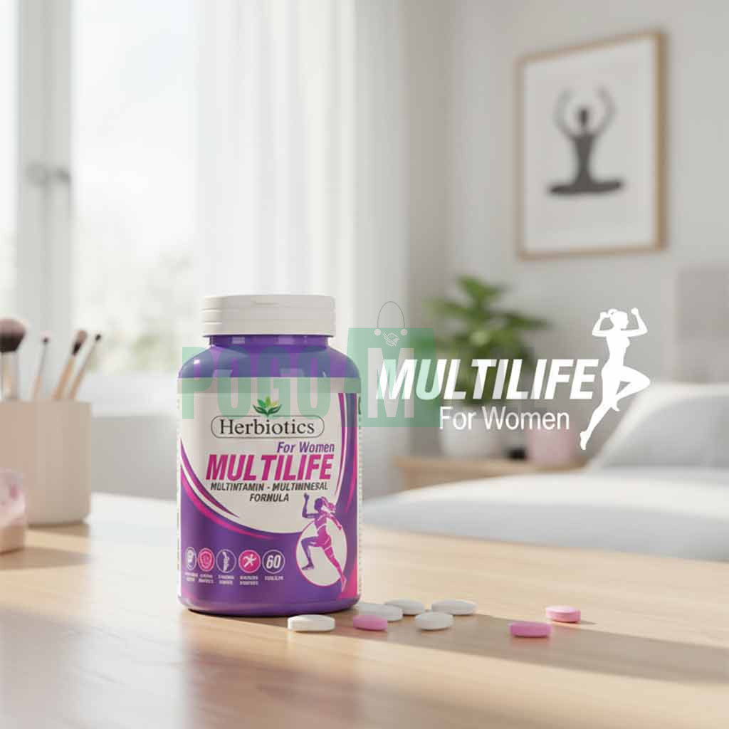 Herbiotics Multilife For Women