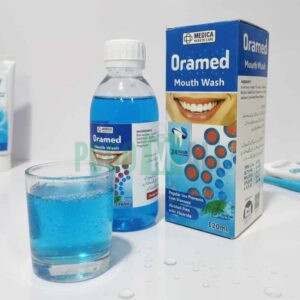 Oramed Mouth Wash