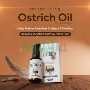 Herbiotics Ostrich Oil