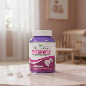 Herbiotics Pregnafix Tablets