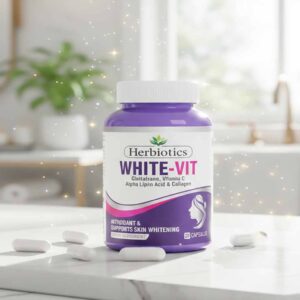 Herbiotics White-Vit Capsules