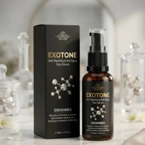Exotone Exosome Serum | Powerful Anti-Wrinkle & Skin Rejuvenating Glow