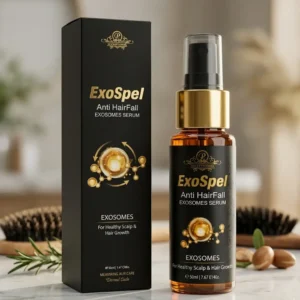 ExoSpel Serum | Ultimate Anti Hairfall & Regrowth Treatment