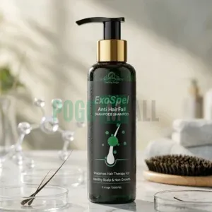 ExoSpel Shampoo | Ultimate Anti Hairfall & Scalp Therapy