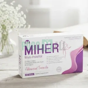MIHER Myo Inositol Tablets
