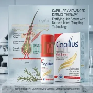 Capillus Hair Serum