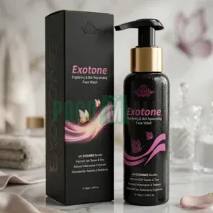 Exotone Brightening Face Wash | Ultimate Radiant Glow & Spot-Free Skin