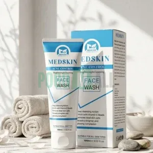 MEDSKIN Face Wash | Ultimate  Acne Control % Deep Cleansing