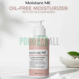 Moisture ME Oil-Free Moisturizer SPF 20 | Medevox Skincare