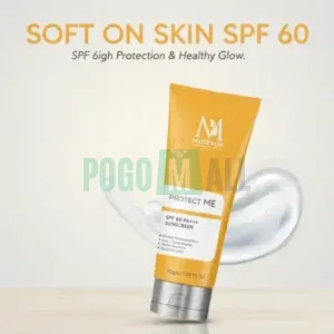 Medevox Protect Me Sunscreen SPF 60