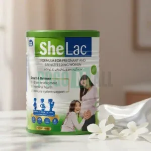 SheLac Formula | Ultimate Nutrition for Pregnant & Breastfeeding Women
