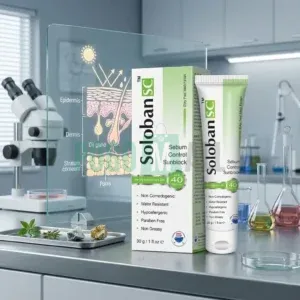 Soloban Sunblock SPF 40