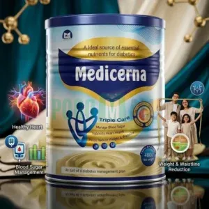 Medicerna Diabetes Supplement | Ultimate Heart Health
