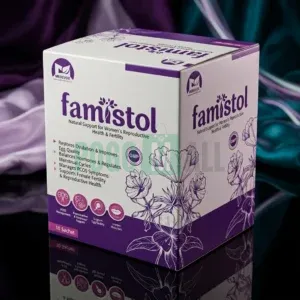 Famistol Sachet | Natural PCOS & Fertility Support for Women