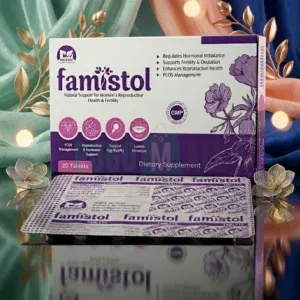 Famistol Tablets | Ultimate PCOS Management & Fertility Support