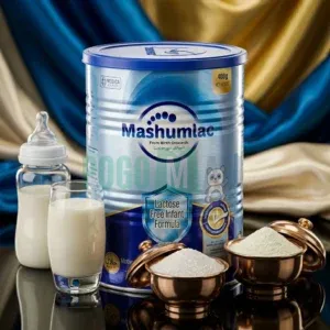 Mashumlac Lactose Free Infant Formula | Gentle Tummy Support