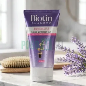 Biotin Shampoo | Best Solution for Thicker and Stronger Hair