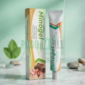 Minogel Mouth Ulcer Gel | Best Instant Relief for Oral Pain