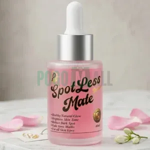 SpotLess Mate Serum: Best Natural Glow & Dark Spot Treatment