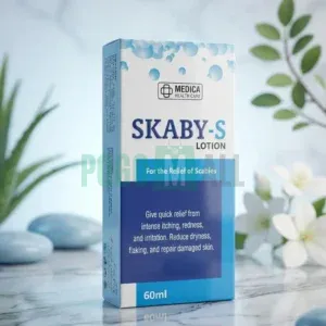Skaby-S Lotion | Best Fast Relief Treatment for Scabies Itching