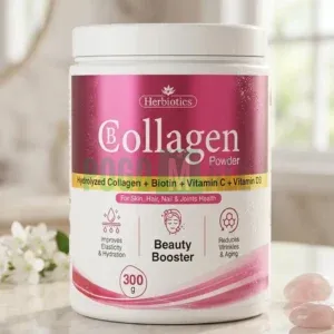 Herbiotics Collagen Powder | Best Beauty Booster for Skin and Hair