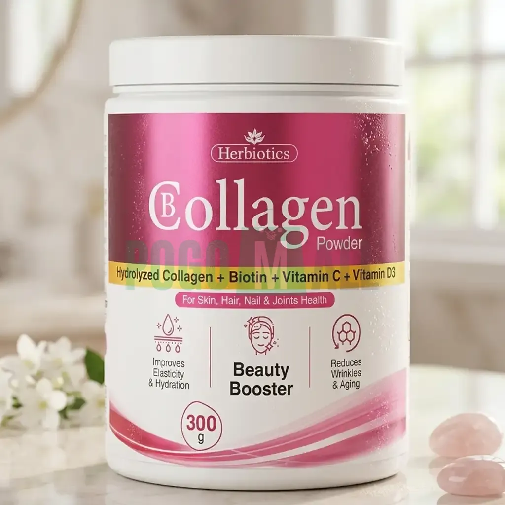 Herbiotics Collagen Powder | Best Price in Pakistan | 300g