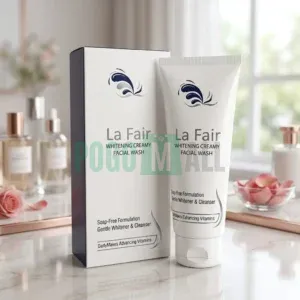 La Fair Facial Wash: Luxury Deep Cleansing for Fresh Skin