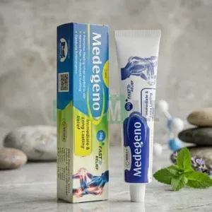 Medegeno Pain Relief Gel | Instant Recovery Formula for Joints