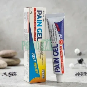 Rizio Gel Pain Relief | Best Fast-Acting Formula for Joint Health