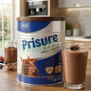 Prisure Chocolate Supplement | Best Instant Nutritional Formula for All Ages