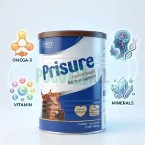 Prisure Chocolate Supplement: Best Instant Nutritional Formula for All Ages