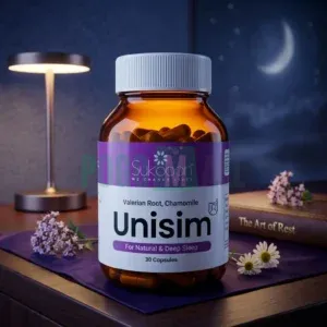 Unisim Sleep Supplement: Best Natural Formula for Deep Rest