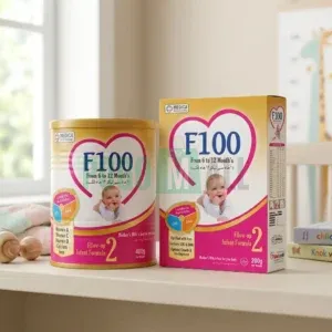 F100 Follow up Infant Formula for 6-12 Months – MEDICA HEALTH CARE