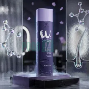 Floractive W Two Plex Nanoplastia | Best Hair Straightening Formula
