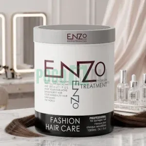 Enzo Hair Treatment | Best Formula for Professional Salon Results