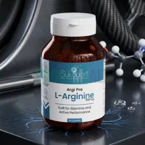 Argi-Pro L-Arginine: Best Energy Supplement for Active Adults