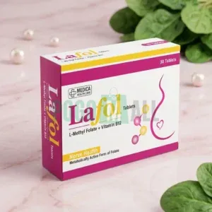 Lafol Tablets – Advanced Nerve & Folate Support | MEDICA HEALTH CARE