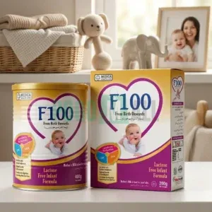F100 Lactose Free Infant Formula 200g/400g – MEDICA HEALTH CARE