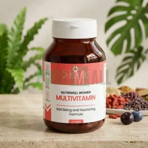 Nutriwell Women Multivitamin: Best Daily Formula for Vitality