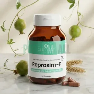 Reprosim-F Women Supplement: Complete Nutritional Support for Vitality