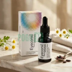 EYECONIC – Under Eye Dark Circles & Depuffing Serum (20ml)