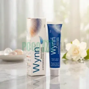 Wynn Ultimate Brightening & Depigmentation Cream
