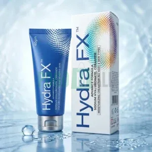 Hydra FX Moisturizing Cream – Ultimate Skin Protection