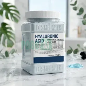 DR·MEINAIER HYALURONIC ACID MOISTURIZE & WHITEN JELLY MASK