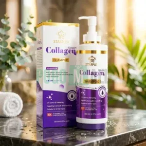 STARPLEX Keratin Collagen Shampoo 800ml