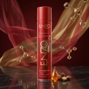 ENZO Keratin Hair Spray - 420ml
