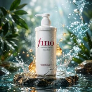 Fino Premium Touch Shampoo with Beauty Serum