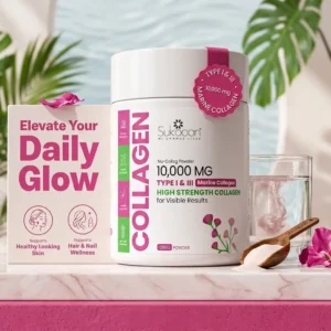 Nu-Colag Marine Collagen Powder 250G by Sukoon