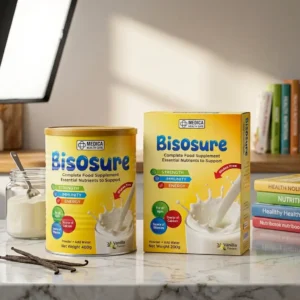 Bisosure Complete Food Supplement 400g – Essential Nutrients for All Ages | MEDICA HEALTH CARE